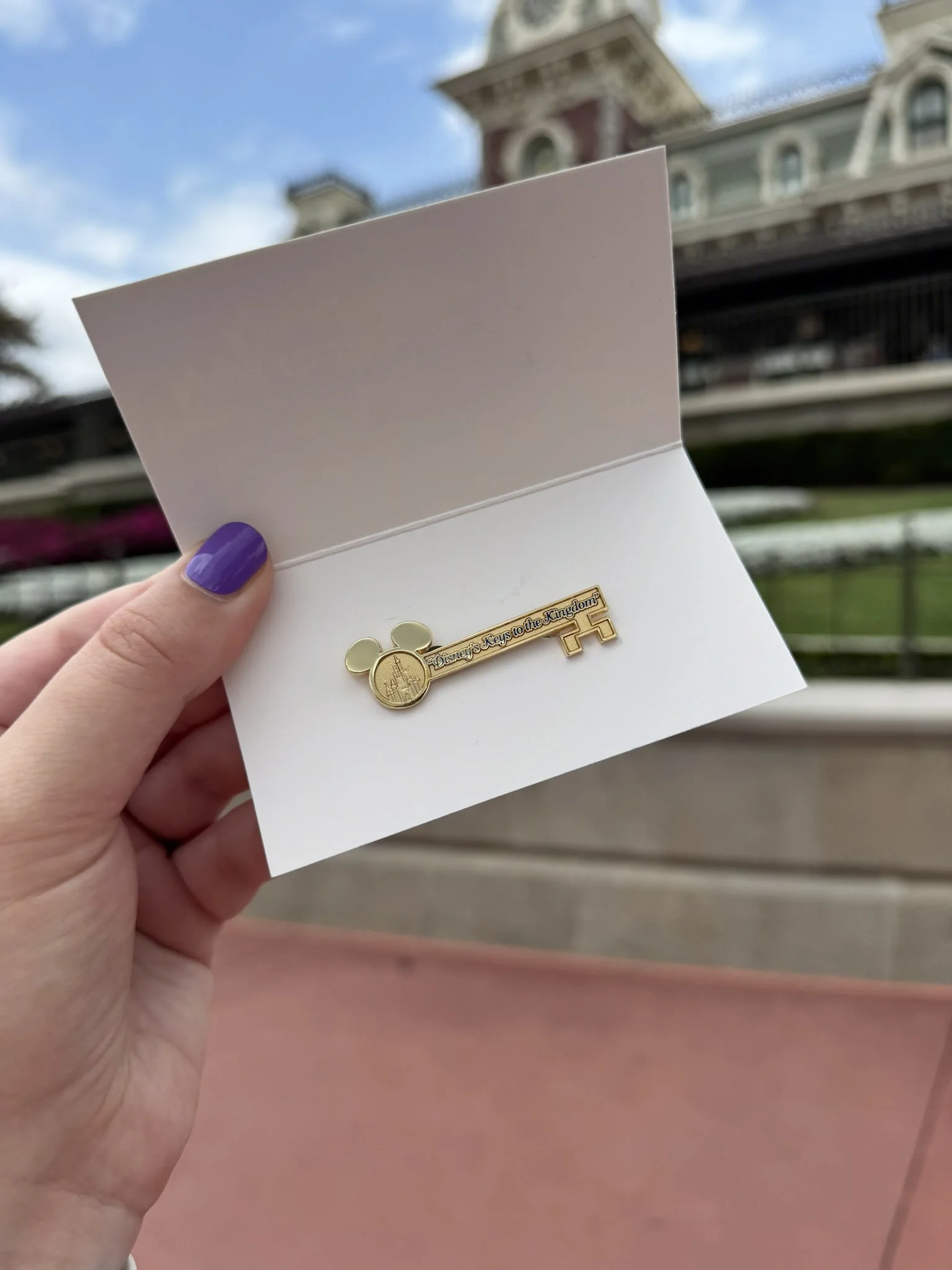 FULL REVIEW Keys to the Kingdom Tour in Magic Kingdom — Hemphilly